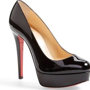 Christian Louboutin heels